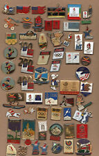 OJ Olympic Games Pin Lot (Various Years & Sponsors....) picture
