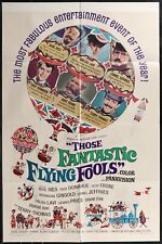 Those Fantastic Flying Fools 1967 1-SHEET MOVIE POSTER 27 x 41- picture