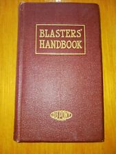 Blasters Handbook, 12th Edition  picture