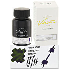 Vinta Inks Special Edition Bottled Ink in Harlequin [Bodabil 1920] - 30mL NEW picture