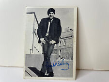 The Beatles US Original Topps 1960's B&W Trading Card Series 1 #3 Paul McCartney picture