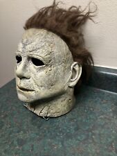 Michael Myers 2018 Mask  /Halloween   Very RARE ORIGINAL picture