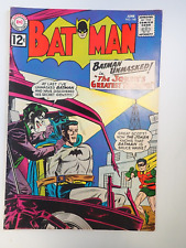 1962 Batman # 148 Super Nice DC Silver Age Comic Book Featuring Joker Cover picture