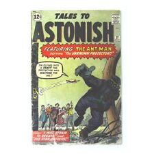 Tales to Astonish (1959 series) #37 in VG minus condition. Marvel comics [c@ picture