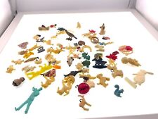 Vintage Lot 70 Cracker Jack Gumball Toys Charms Prizes Miniature Mix picture