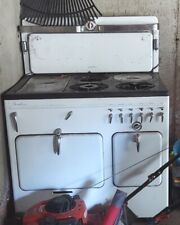 Vintage Chambers Model B- 1950's Oven Stove Range $500 picture