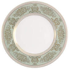 Wedgwood Columbia Sage Green Rim Salad Plate 782573 picture