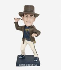 Craig Counsell Milwaukee Brewers Indiana Jones 2023 Bobblehead Limited New picture