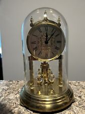 Vintage KUNDO Anniversary quartz clock, Westminster Chimes, New  (No Box) picture