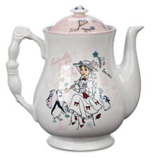 Disney Mary Poppins Jolly Holiday Practically Perfect In Every Way Teapot New picture
