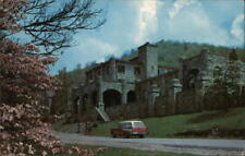 Montreat,NC Howerton Hall in Early Spring Buncombe County North Carolina Vintage picture