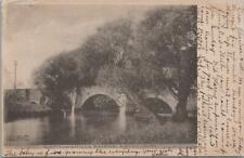 Postcard Quittapahilla Bridge Annville PA 1906 picture