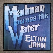 ELTON JOHN Madman Across The Water Coaster Custom Ceramic Tile picture