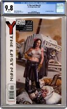 Y the Last Man #2 CGC 9.8 2002 1265789030 picture