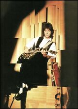 Jeff Beck with Gretsch Duo Jet Black electric guitar 8 x 11 pin-up photo print picture