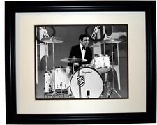 Buddy Rich 8x10 Photo in 11x14 Matted Black Frame #23 picture