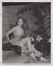 Arlene Dahl (1952) ❤ Original Vintage - Hollywood Beauty Stylish Photo K 397 picture