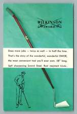 Wilkinson Sword Grass Cutting Equipment 