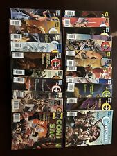 CONAN SAGA lot of 21 issues Newsstand Variants #70-90 Marvel Magazines picture