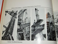 VTG 1960s NORTH CAROLINA BUILDERS BOOK KENAN STADIUM/DAVIDSON COLLEGE/MITCHELL+ picture