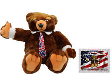 Trumpy Bear 2024- original not a fake, ships from Dallas, TX. picture