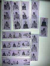 KFM10-723 MARTIN DIBNER 1967 HOLLYWOOD STAR LOT (29) 35mm ORIGINAL NEGATIVES picture