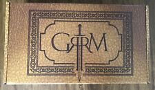 George R.R. Martin ReedPop Limited Edition collectors box picture