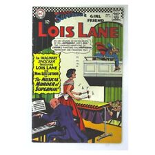 Superman's Girl Friend Lois Lane #65 in Fine minus condition. DC comics [e  picture