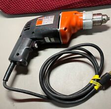 VTG Montgomery Ward Powr Kraft Hammer Drill 3-in-1 Tool, Model TSZ 4508A, TESTED picture