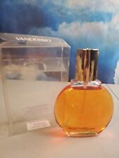 Vintage Gloria Vanderbilt Eau de Toilette Perfume Spray 3.4 fl. Oz 95% FULL picture