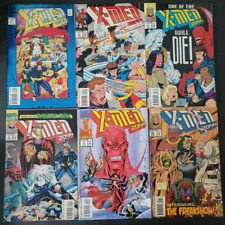 X-MEN 2099 SET OF 22 ISSUES (1993) MARVEL COMICS 1ST APPEARANCE BRIMSTONE LOVE picture