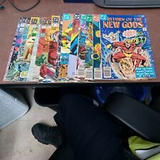 New Gods 15 Issue Bronze Modern Age Dc Comics Lot Run Set Collection picture