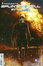 Tom Clancy's Splinter Cell Echoes #4 FN 2014 Stock Image picture