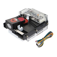 LK800A+ Top Entry CPU Coin Acceptor Selector Coin Mech For Arcade Slot Cabinet t picture