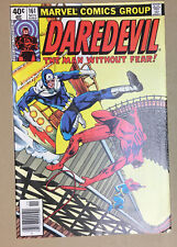 Daredevil #161 (1979) | Frank Miller | Newsstand | Fine / Very Fine | F/VF | 7.0 picture