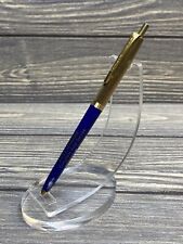 Vintage Pen Dick’s Standard Complete Auto Service￼ Rock River Wyoming￼ Blue Gold picture