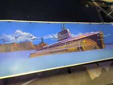 HARDY BOYS animation cels PANORAMIC BACKGROUND Filmation PRODUCTION ART cel 1960 picture