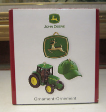 2007 JOHN DEERE Heirloom Ornament Collection American Greetings Carlton Cards picture
