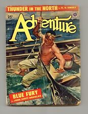 Adventure Pulp/Magazine Apr 1948 Vol. 118 #6 VG picture