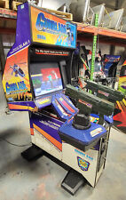 SEGA Gunblade NY 2 Player Full Size Arcade Shooting Game (Like LA Machineguns) picture