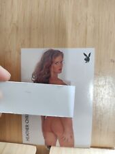 PLAYBOY'S SPECIAL EDITION LINGERIE 100th🏆2005 #93 HEATHER CHRISTENSEN Card🏆 picture