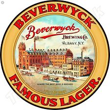 Beverwyck Brewing Co, Albany,Ny 11.75