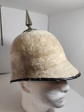 US 1881 - 1902 ORIGINAL U.S. M1880 SPIKED HELMET VINTAGE ANTIQUE HAT CAP ARMY picture