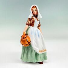 ROYAL DOULTON THE MILKMAID, HN 2057A picture