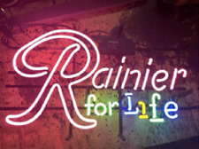 Rainier Beer For Life 20