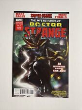 The Mystic Hands Of Dr. Strange #1 (2010) 9.4 NM Marvel B&W Comic Book picture