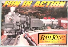 MTH Rail King Fun In Action Poster (39