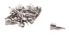Pencil Clips 100 Pack Chrome (67953) picture