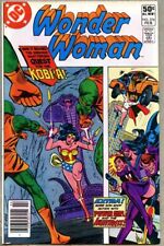 Wonder Woman #276-1981 fn+ 6.5 Huntress Power Girl Kobra Make BO picture