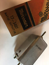 THORDARSON MEISSNER 17-3487 RATIO DETECTOR NOS picture
